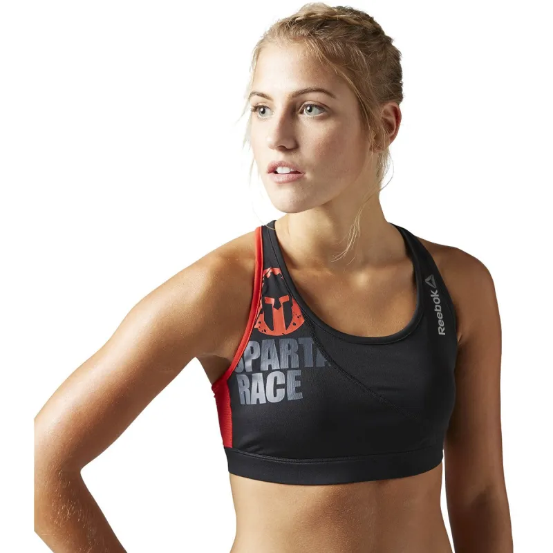 Women's Reebok Spartan Bra sold by Zulily