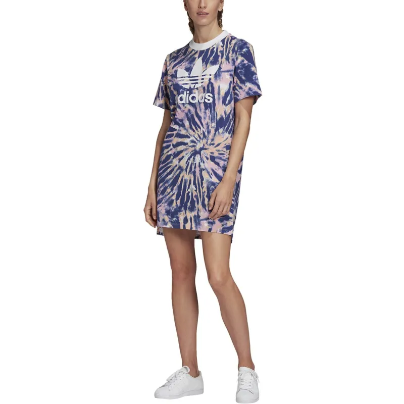 Women's adidas Originals Tee Dress sold by Zulily