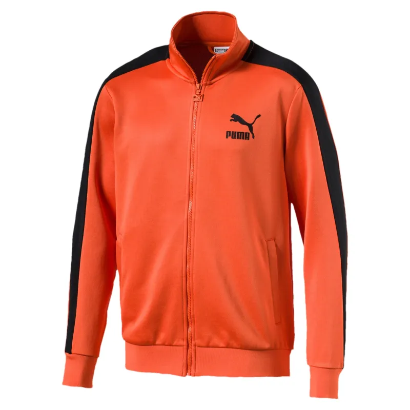 Men's Puma Classics T7 Track Jacket sold by Zulily