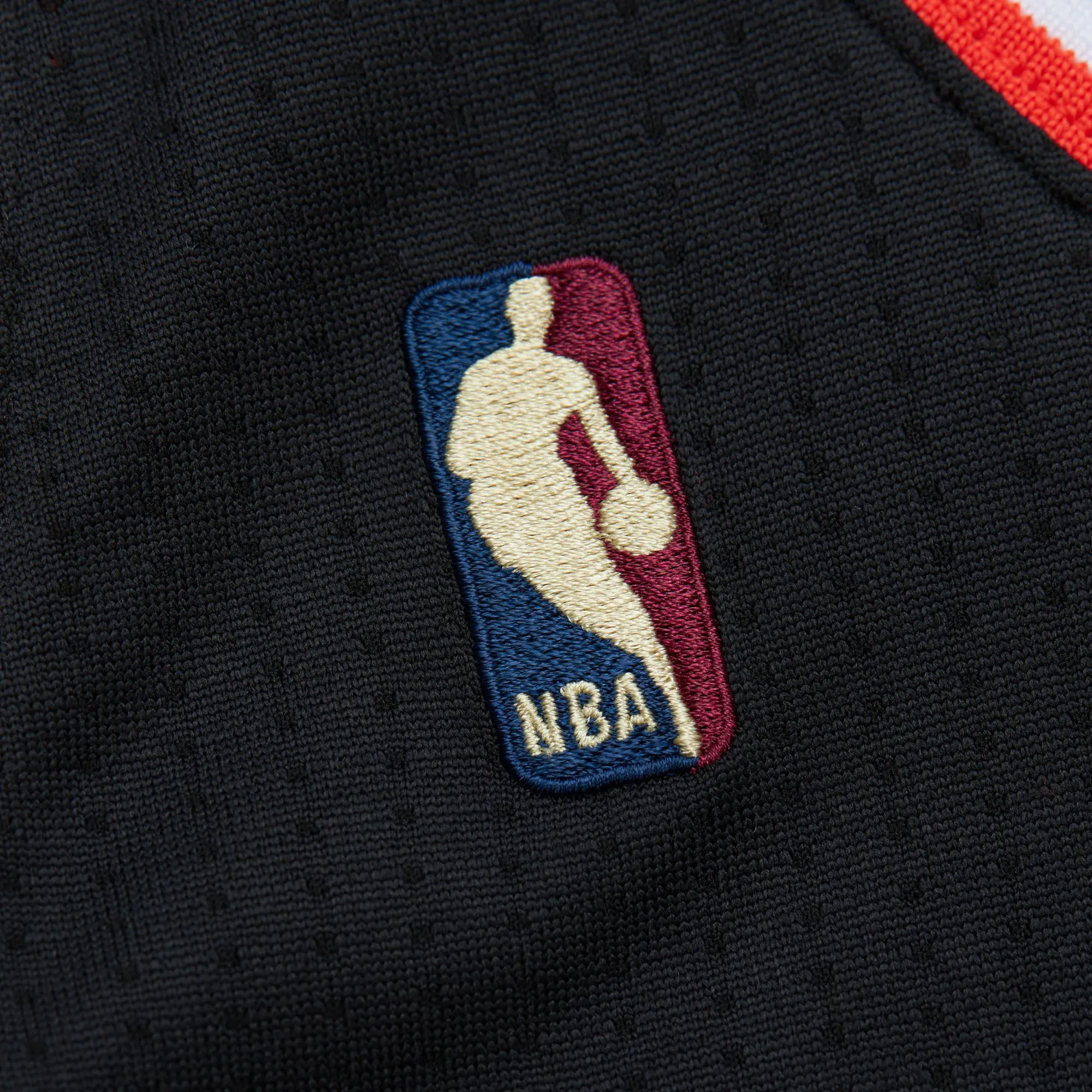 Men's Mitchell & Ness Dark Hwc Jersey Heat 2013 Ray Allen sold by Zulily product image thumbnail 3