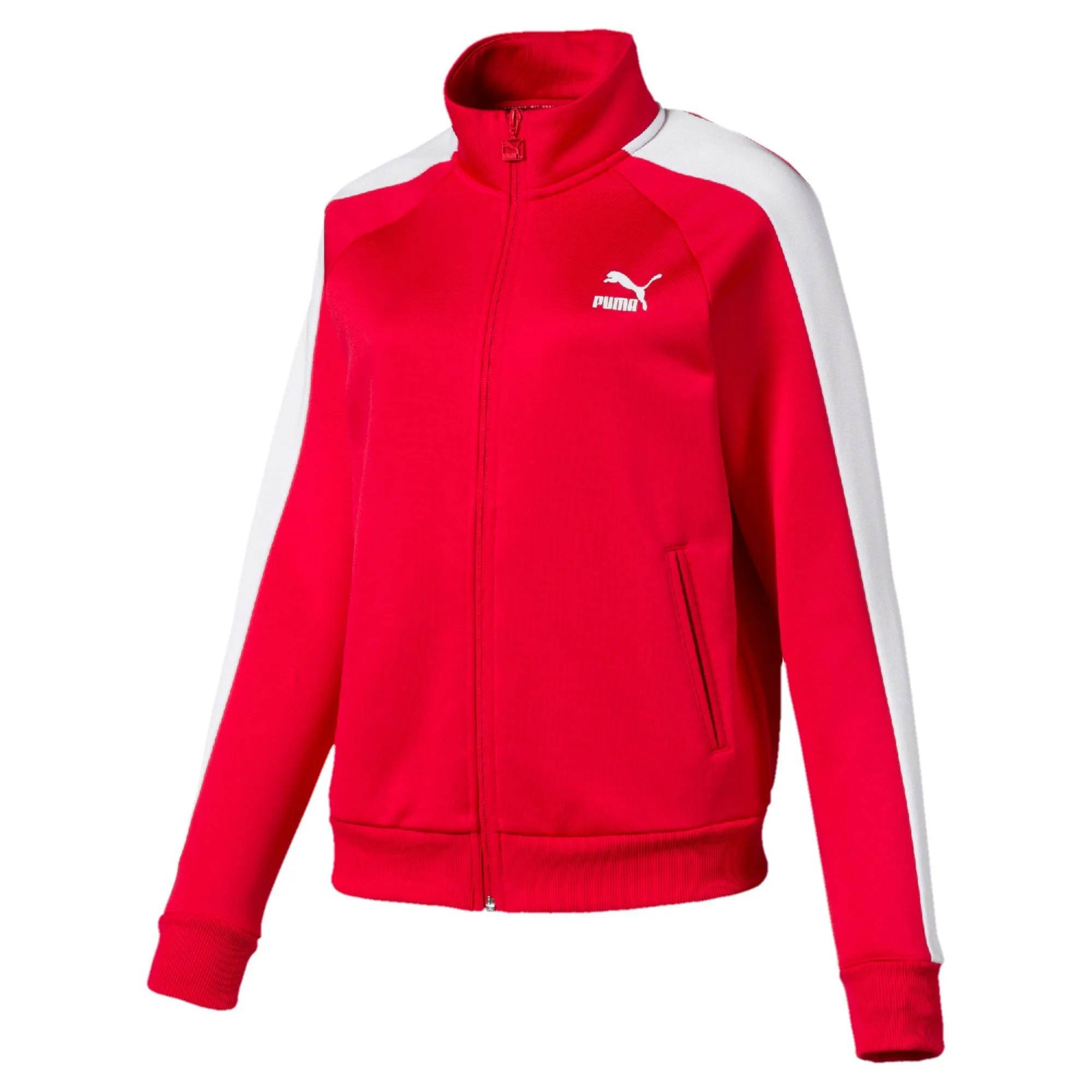 Women's Puma Classics T7 Track Jacket sold by Zulily product image thumbnail 4