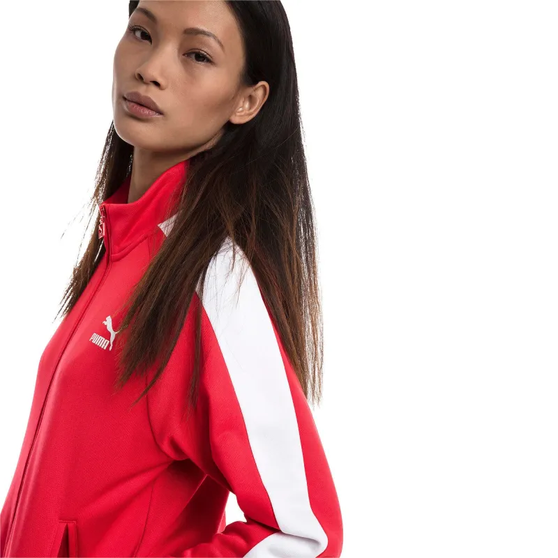 Women's Puma Classics T7 Track Jacket made by Puma