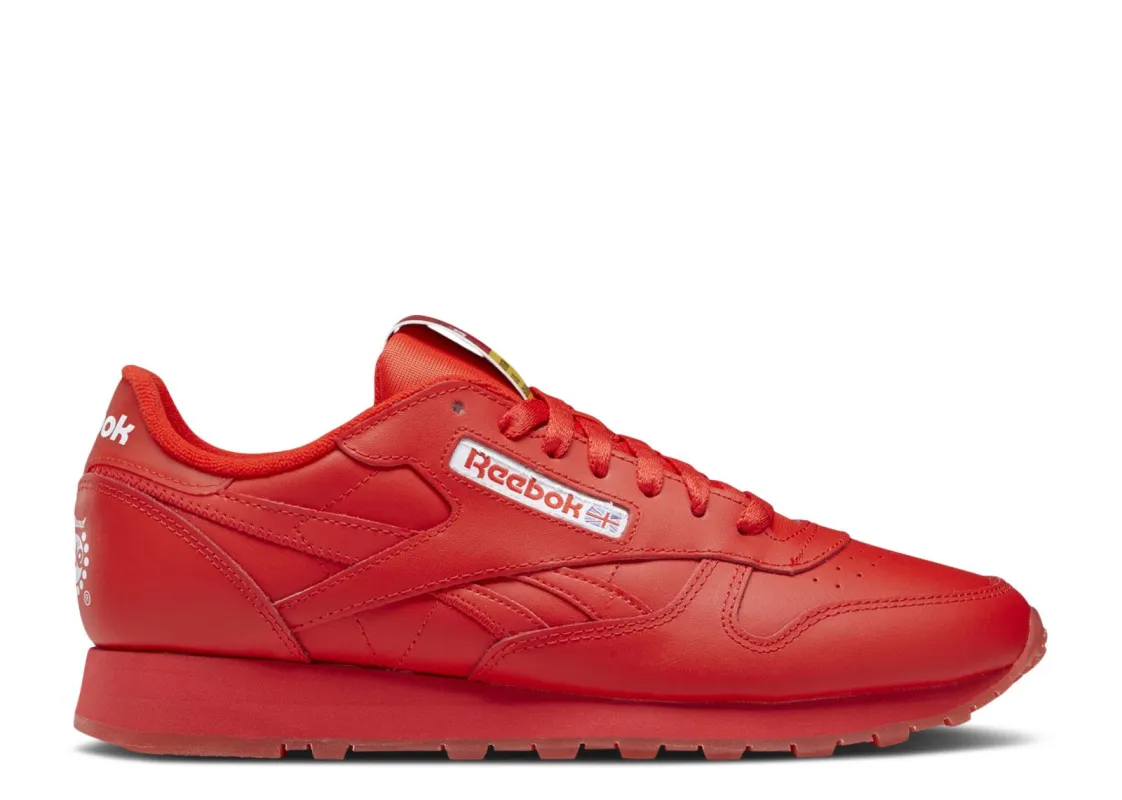 Men's Reebok Classic Leather sold by Zulily