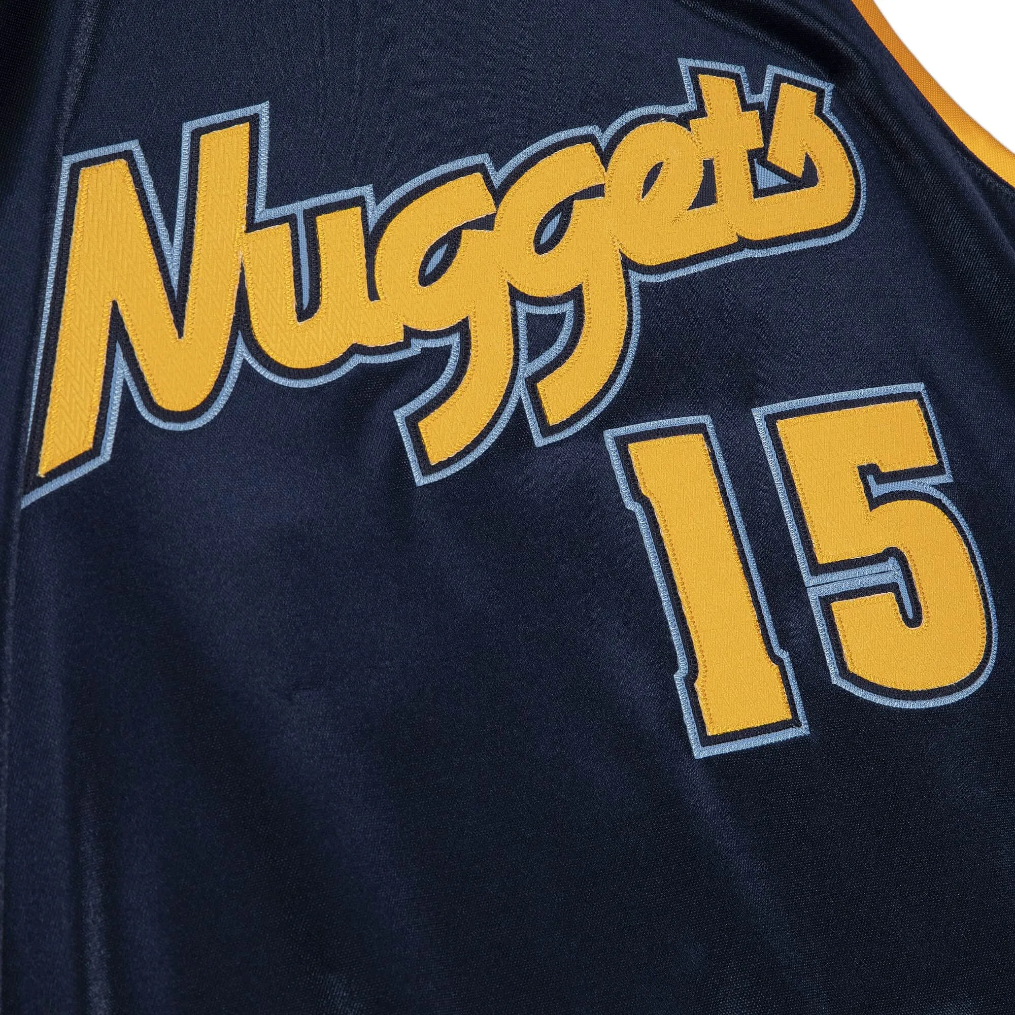 Mitchell & Ness NBA Authentic Jersey Denver NUGGets 2006 Carmelo Anthony sold by Zulily product image thumbnail 3