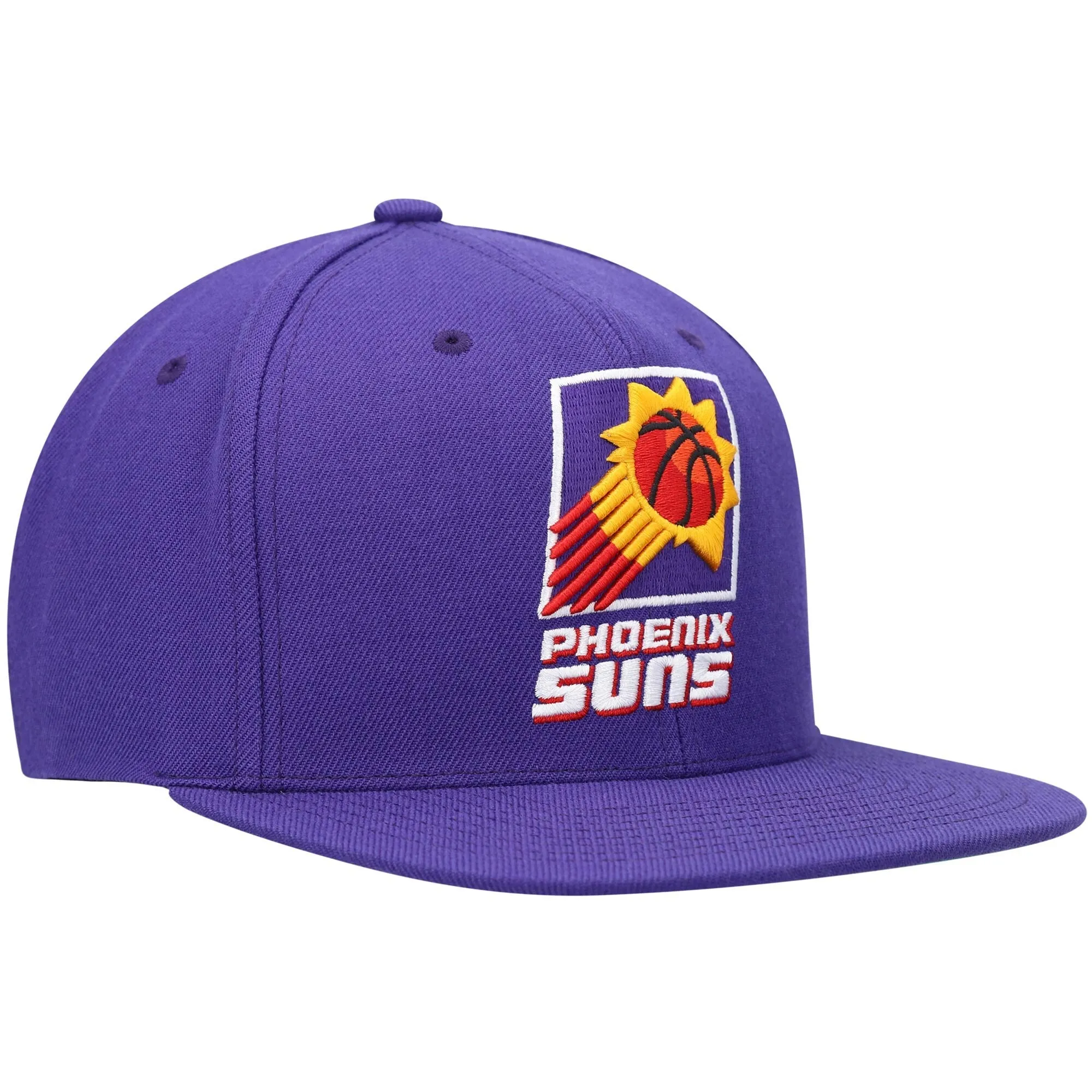 Men's Mitchell & Ness NBA Team Ground 2.0 Snapback Hwc Suns sold by Zulily product image thumbnail 3