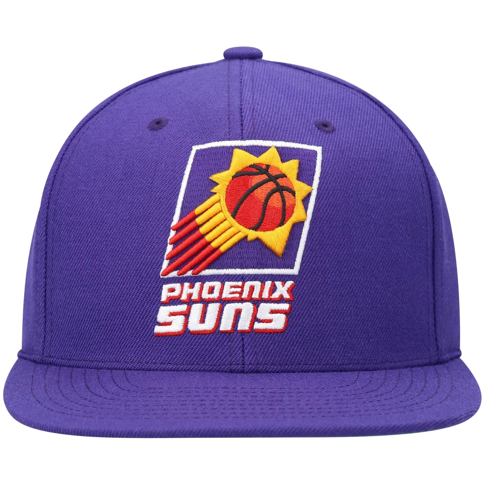 Men's Mitchell & Ness NBA Team Ground 2.0 Snapback Hwc Suns sold by Zulily product image thumbnail 2