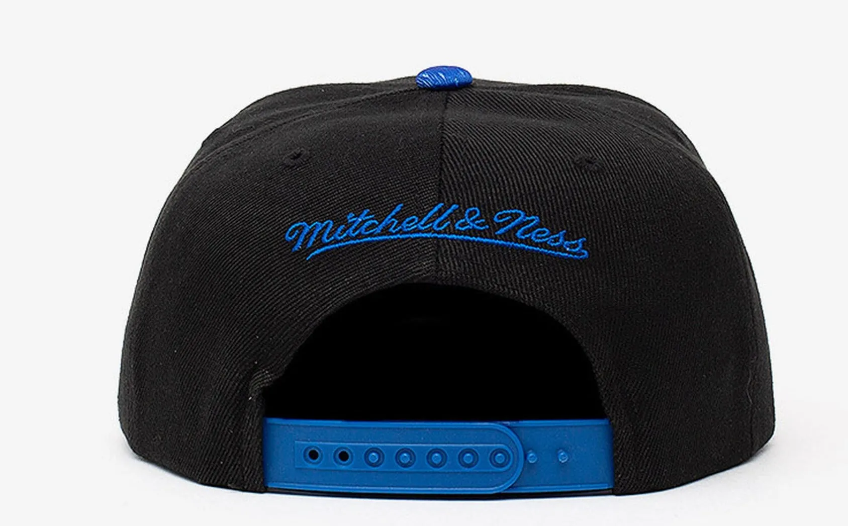 Men's Mitchell & Ness NBA Ny Knicks Snapshot Snapback Hwc sold by Zulily product image thumbnail 4