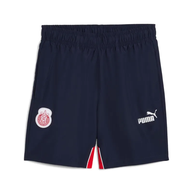 Men's Puma Chg Ftblarchive Short sold by Zulily