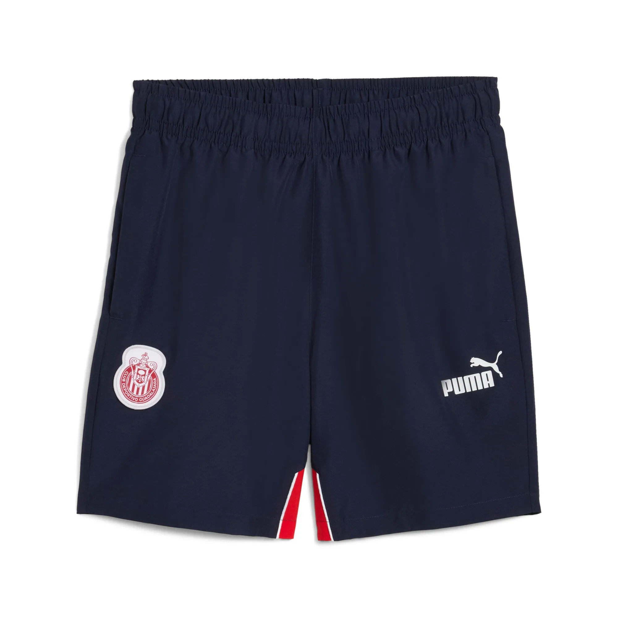 Men's Puma Chg Ftblarchive Short sold by Zulily