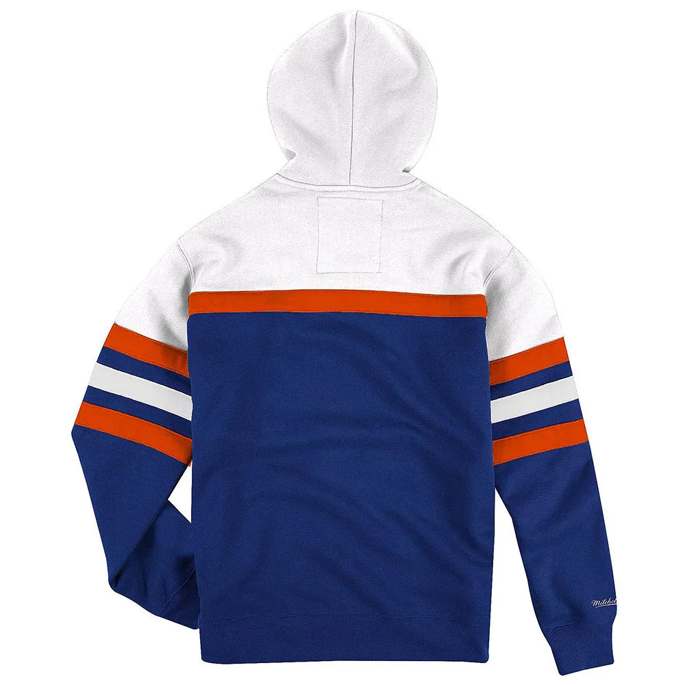 Men's Mitchell & Ness Head Coach Hoodie Knicks sold by Zulily product image thumbnail 2
