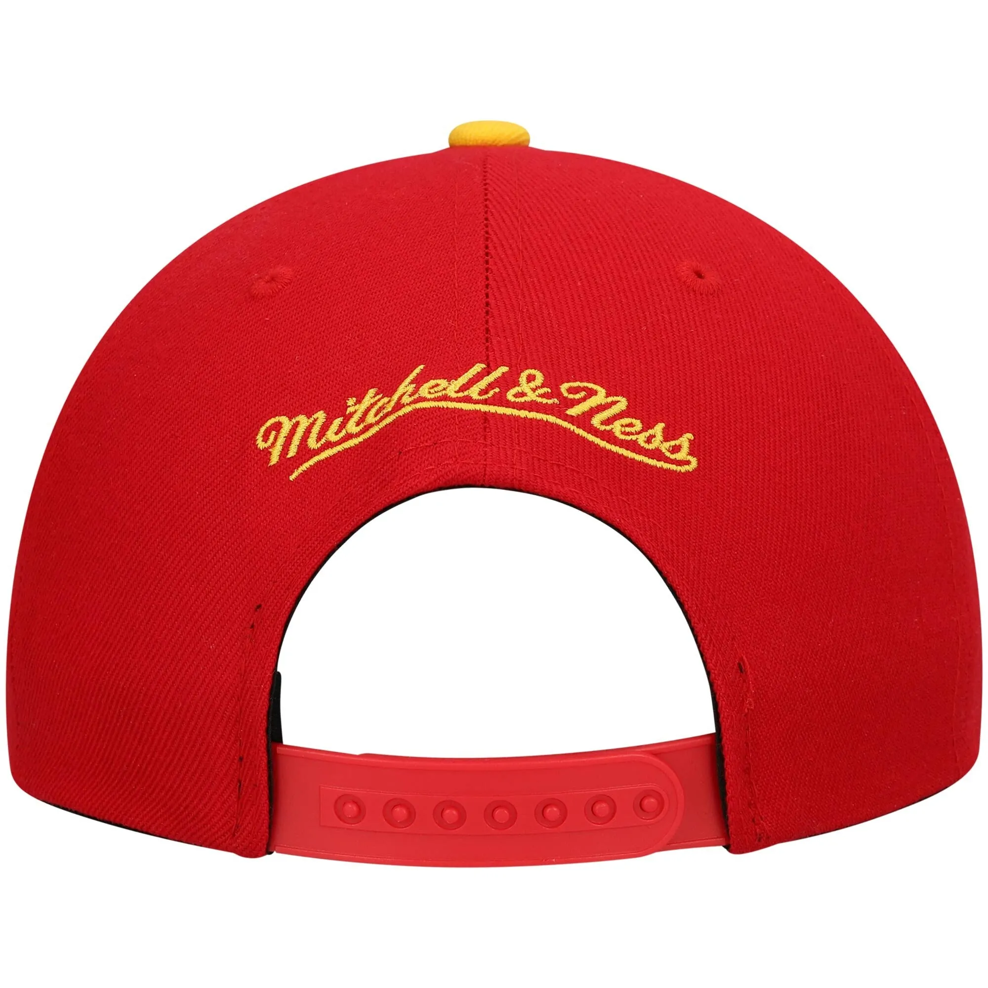 Men's Mitchell & Ness NBA Team 2 Tone 2.0 Snapback Hwc Hawks sold by Zulily product image thumbnail 4