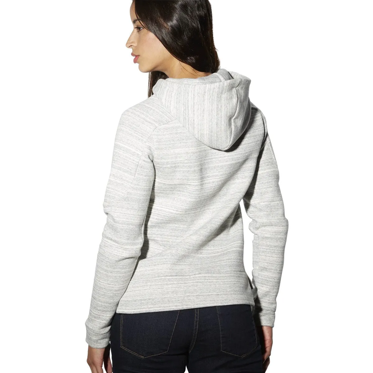 Women's Reebok Fleece Pullover Hoodie sold by Zulily product image thumbnail 2