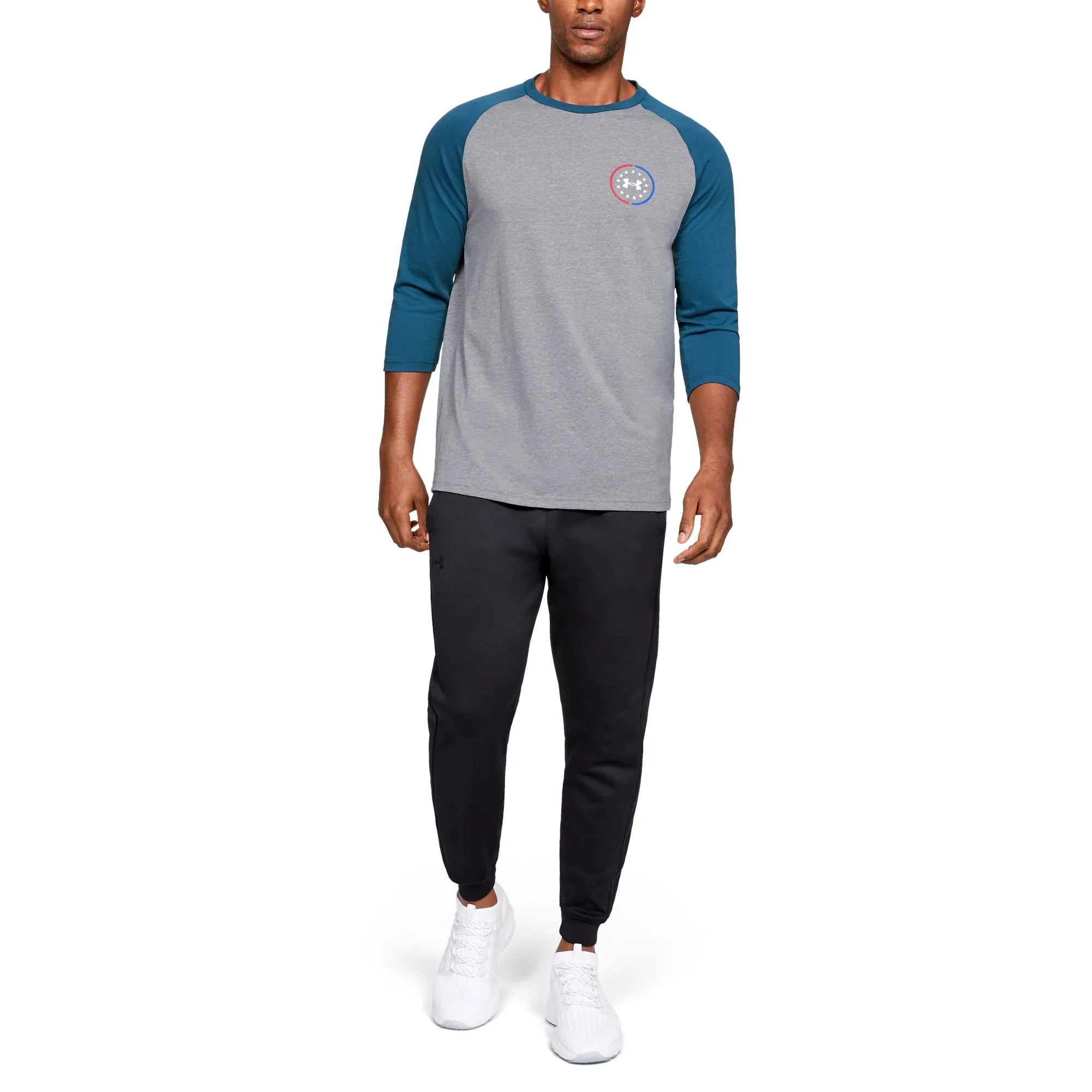 Men's Under Armour Freedom United Utility Tee sold by Zulily product image thumbnail 5