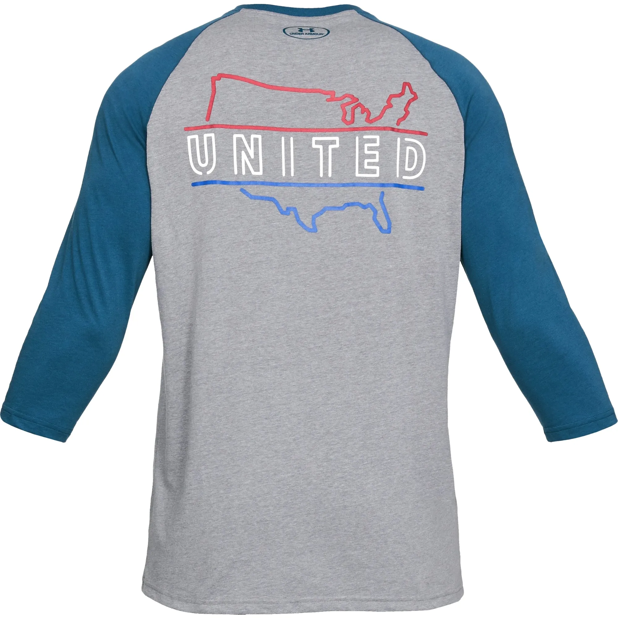 Men's Under Armour Freedom United Utility Tee sold by Zulily product image thumbnail 4