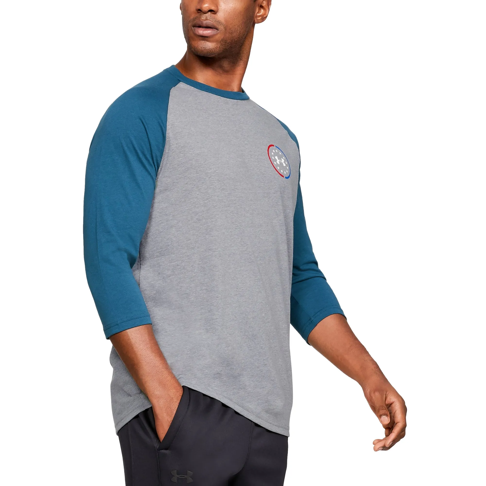Men's Under Armour Freedom United Utility Tee sold by Zulily