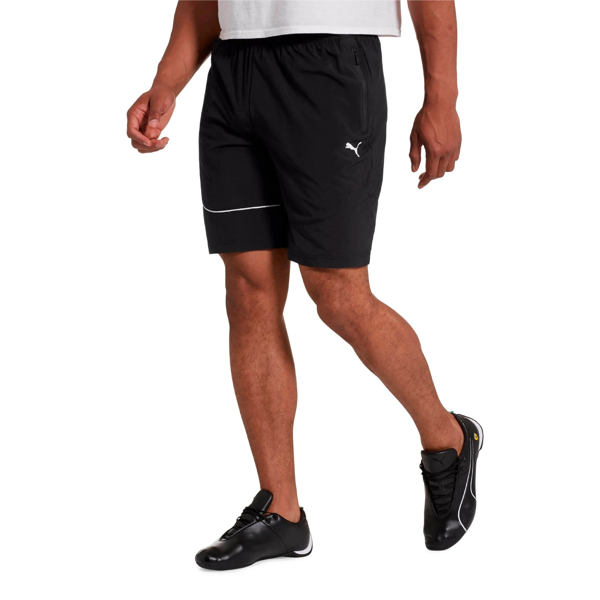 Men's Puma Scuderia Ferrari Sf Summer Shorts sold by Zulily