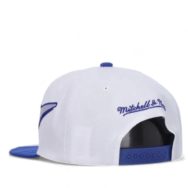 Men's Mitchell & Ness NBA Fast Times Snapback Hwc Magic - White sold by Zulily product image thumbnail 4