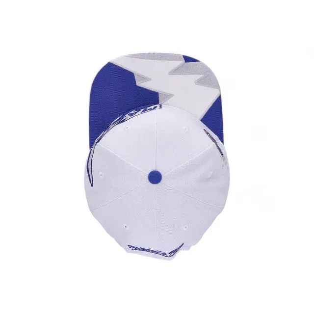 Men's Mitchell & Ness NBA Fast Times Snapback Hwc Magic - White sold by Zulily product image thumbnail 5