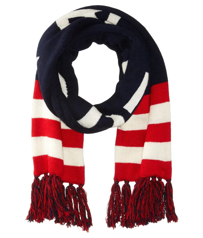 Men's Polo Ralph Lauren 1967 Olympics Usa Stadium Scarf sold by Zulily