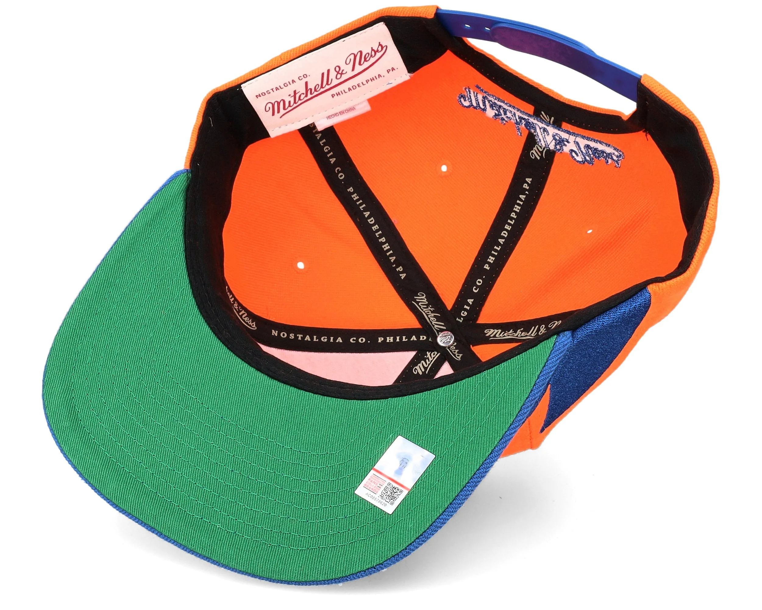 Men's Mitchell & Ness Ncaa Sharktooth Snapback U Of Florida sold by Zulily product image thumbnail 4