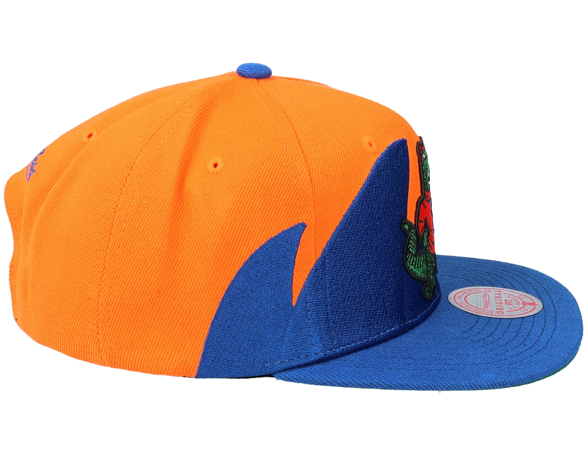 Men's Mitchell & Ness Ncaa Sharktooth Snapback U Of Florida sold by Zulily product image thumbnail 5