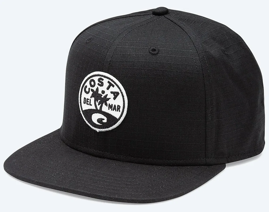 Men's Costa Isla Flat Brim Snapback sold by Zulily