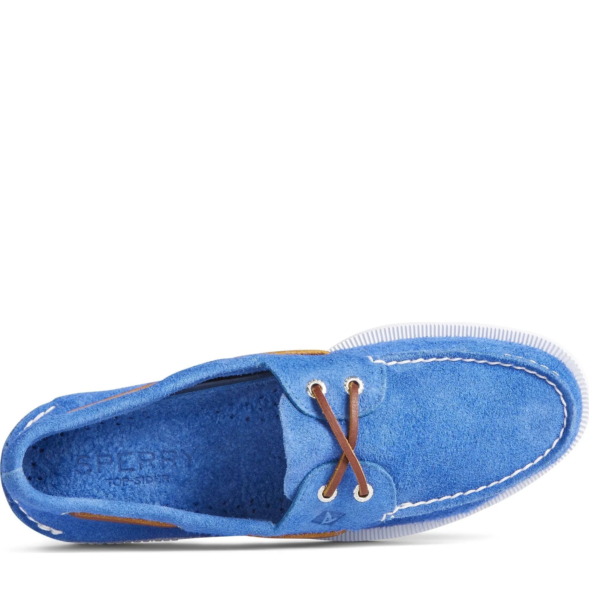 Men's Sperry A/O 2-Eye Suede sold by Zulily product image thumbnail 5