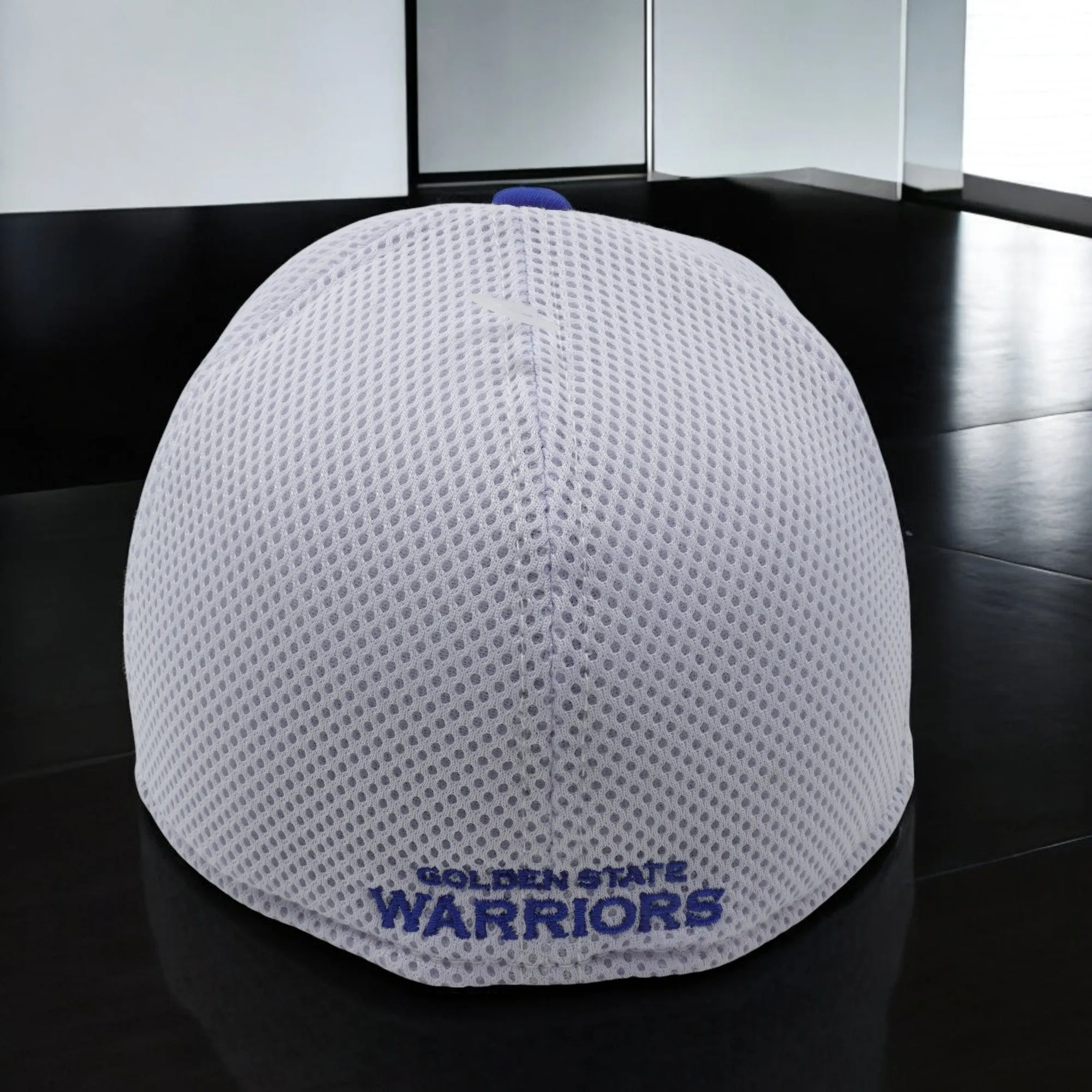 Men's 47 Brand NBA Gs Warriors Western Conf Stretch Fit Hat sold by Zulily product image thumbnail 4