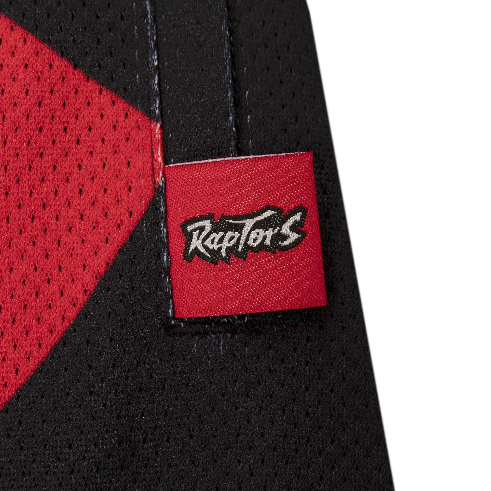 Mitchell & Ness NBA Blown Out Fashion Shorts Toronto Raptors sold by Zulily product image thumbnail 3