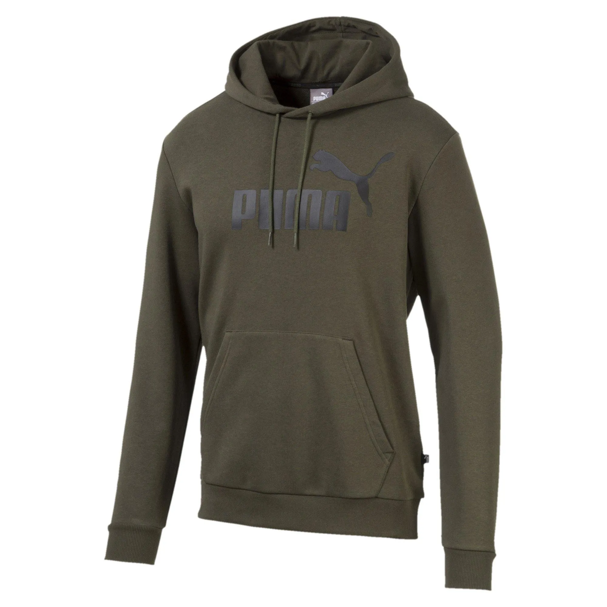 Men's Puma Essential Hoody Tr Big Logo sold by Zulily