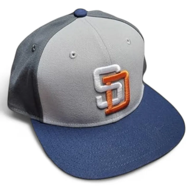 Men's Mitchell & Ness MLB Triple Play Liberty Snapback Coop Padres sold by Zulily