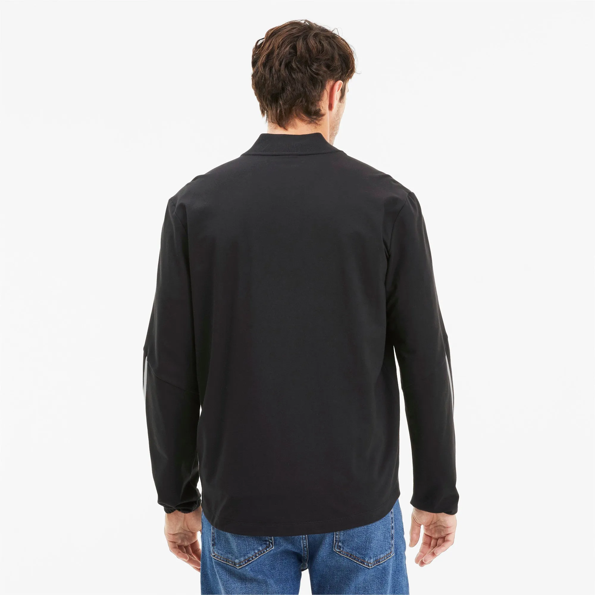 Men's Puma Sf Ferrari Lightweight Sweat Jacket sold by Zulily product image thumbnail 2