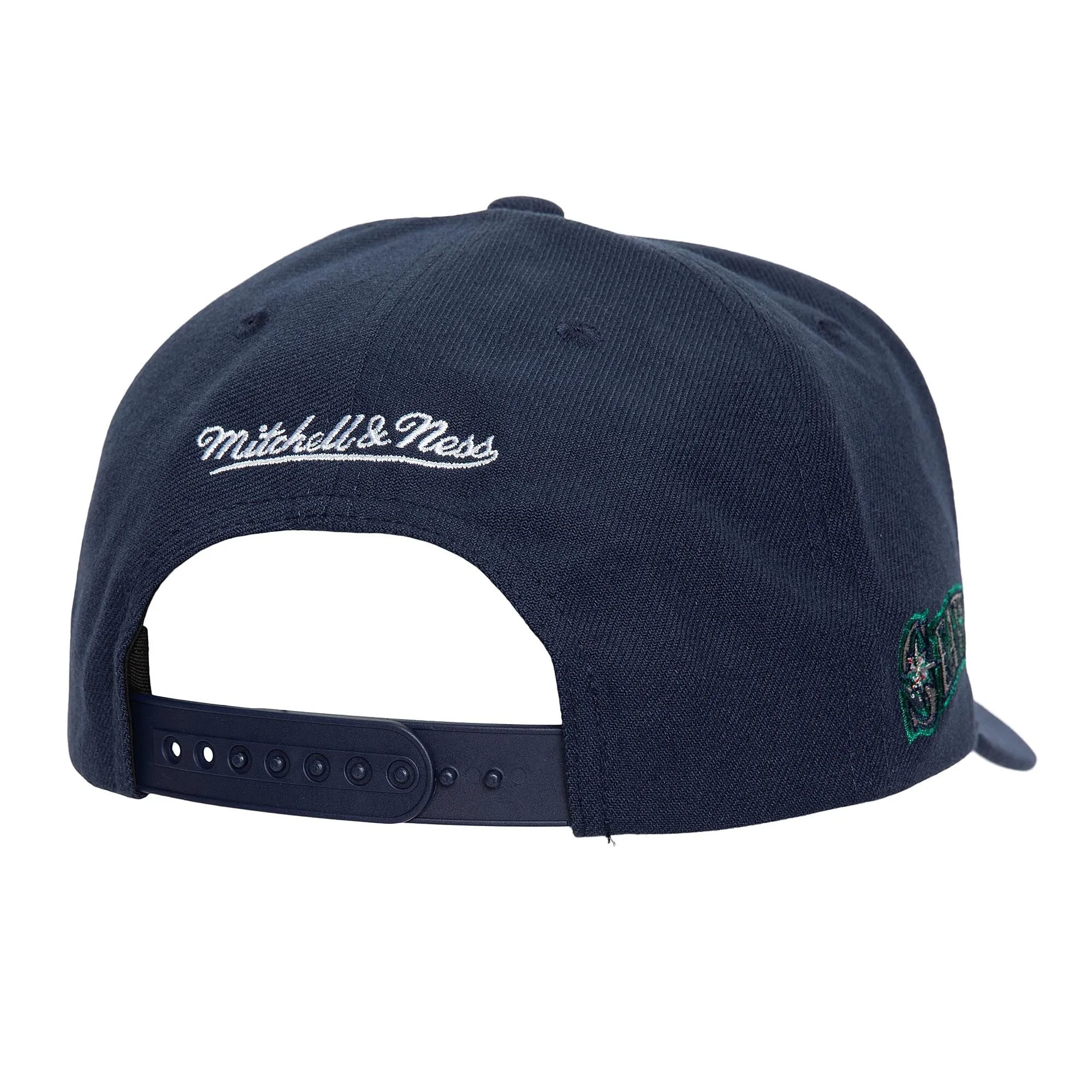 Men's Mitchell & Ness MLB Bp Mesh Hook Pro Snapback Coop Mariners sold by Zulily product image thumbnail 2