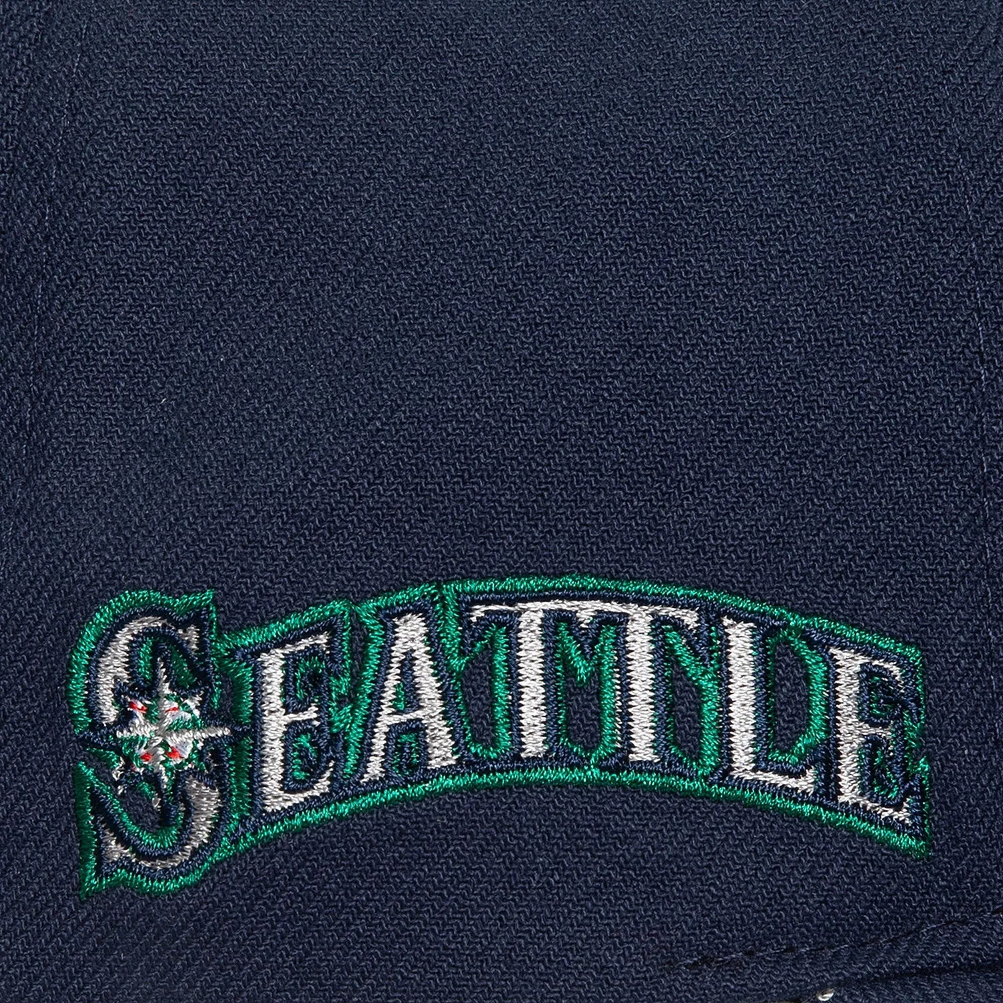 Men's Mitchell & Ness MLB Bp Mesh Hook Pro Snapback Coop Mariners sold by Zulily product image thumbnail 3