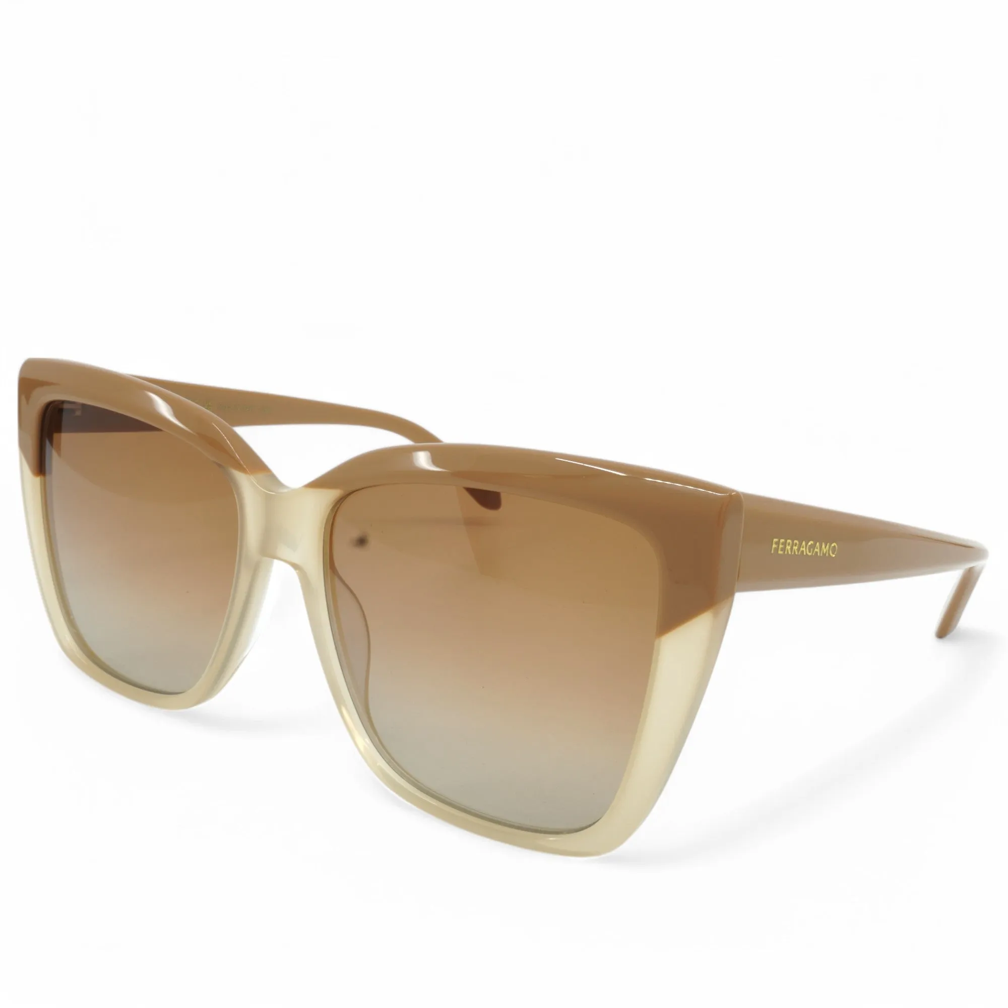 Unisex Salvatore Ferragamo Square Sunglasses sold by Zulily product image thumbnail 2