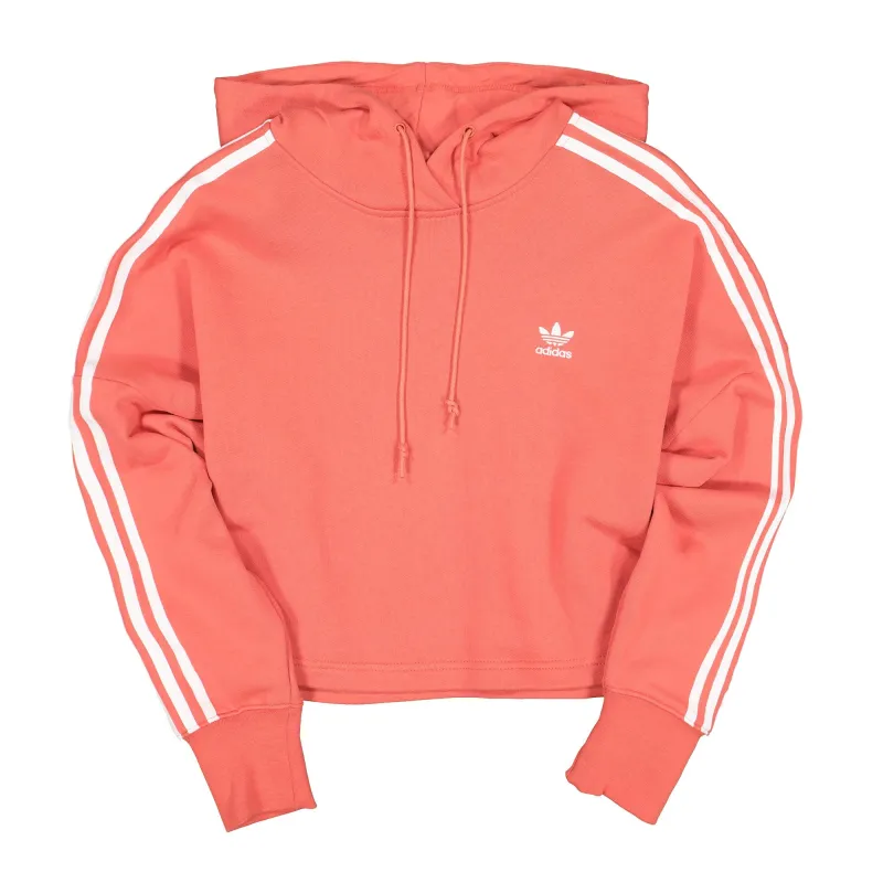Women's adidas Originals Trefoil Cropped Hood sold by Zulily
