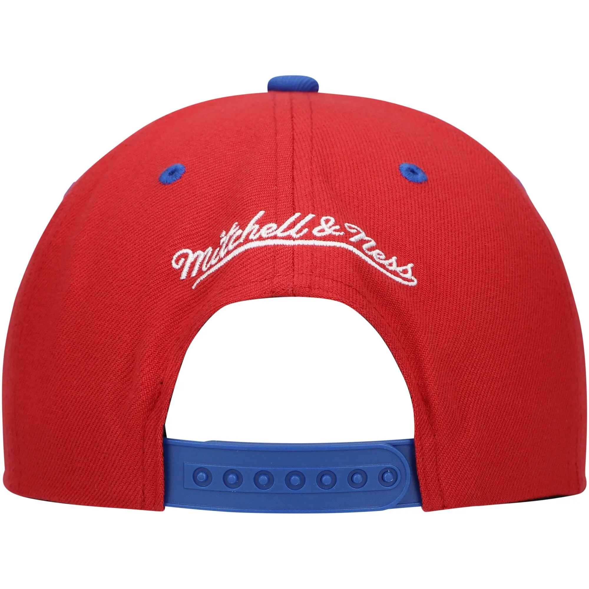Men's Mitchell & Ness NBA Transcript Snapback Hwc 76Ers sold by Zulily product image thumbnail 4
