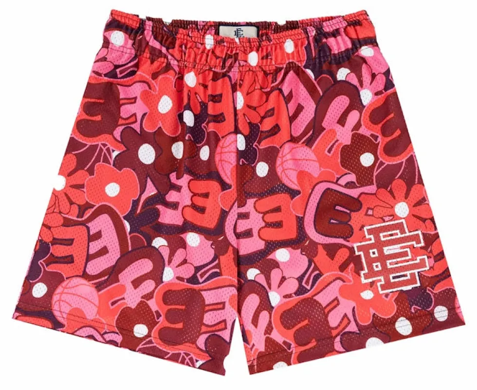 Men's Eric Emanuel Ee Basic Short HawaIIan Ss24 made by Eric Emanuel