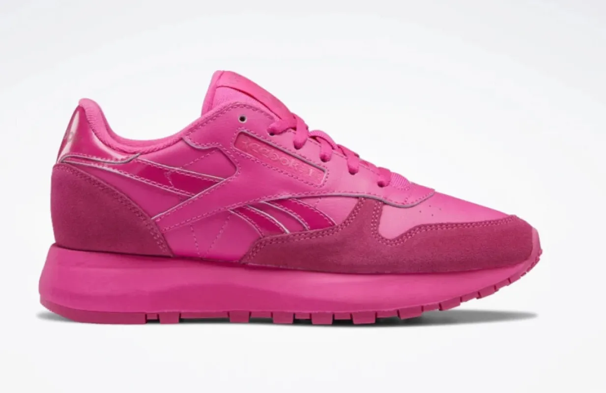 Women's Reebok Classic Leather Sp sold by Zulily