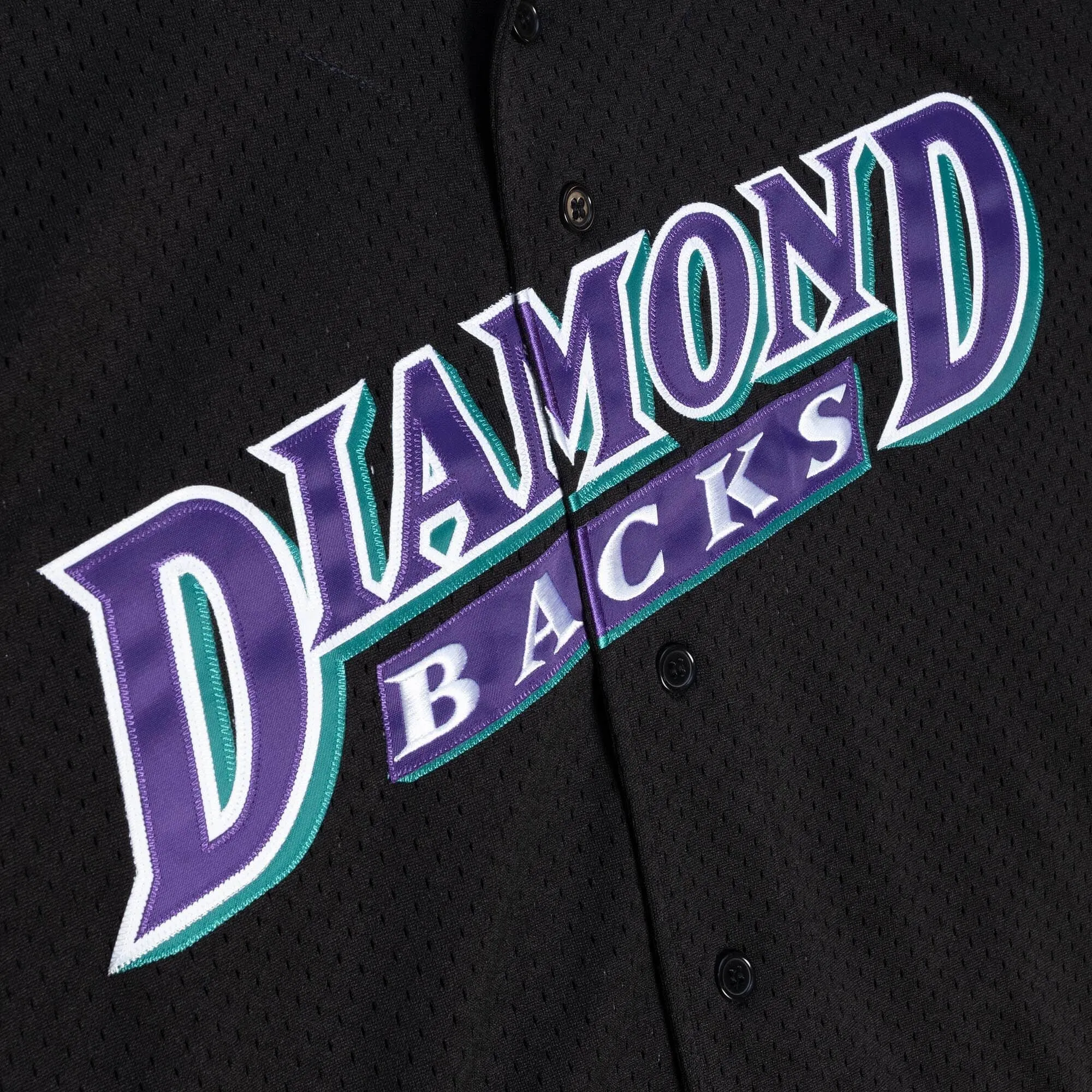 Mitchell & Ness MLB Authentic Bp Jersey - Arizona Diamondbacks 1999 Matt Williams sold by Zulily product image thumbnail 3