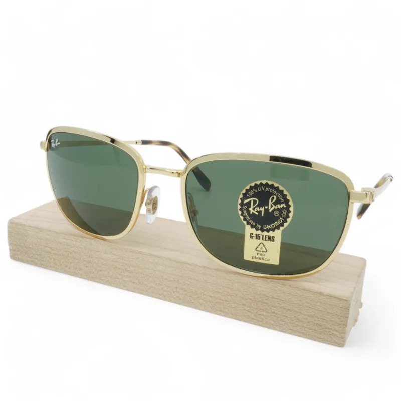 Unisex Ray-Ban Square Sunglasses made by Zulily