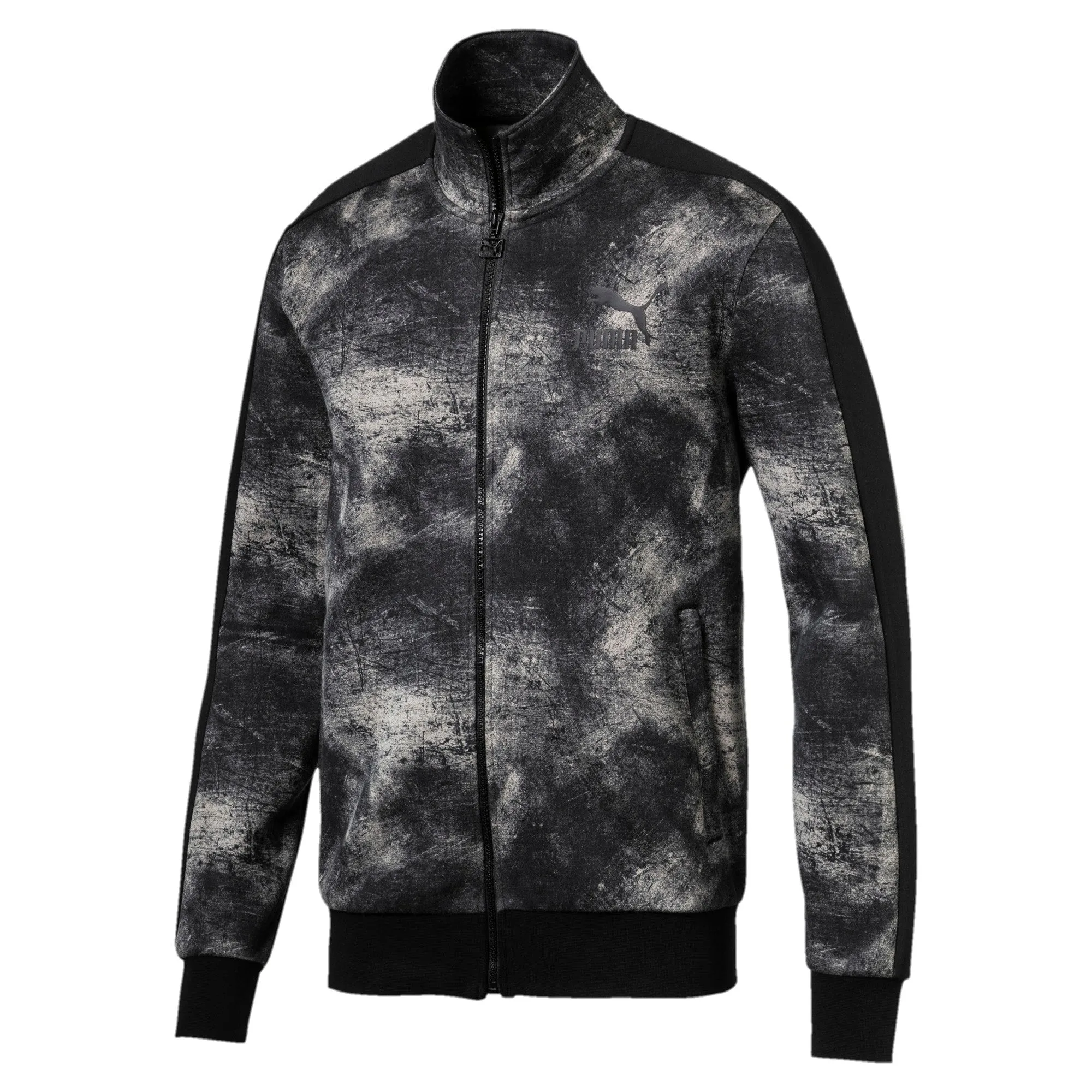 Men's Puma Classics T7 Jacket All-Over Print sold by Zulily product image thumbnail 2