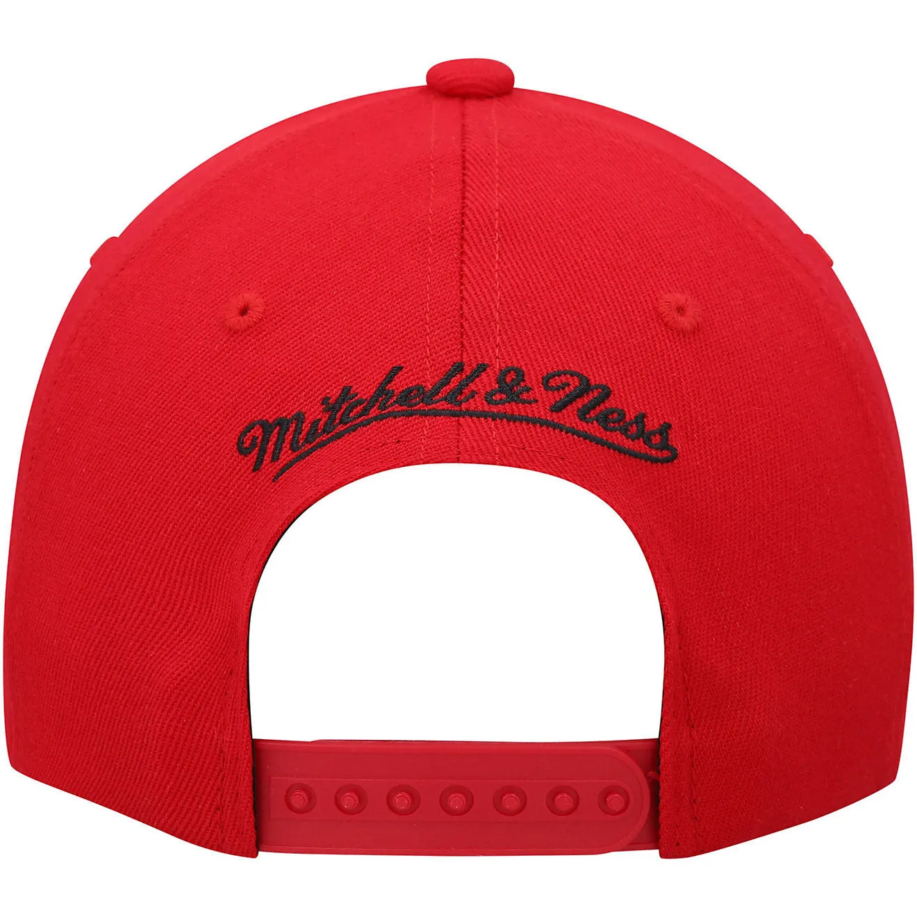 Men's Mitchell & Ness NBA Team 2 Tone 2.0 Stretch Snapback NBA Rockets sold by Zulily product image thumbnail 4
