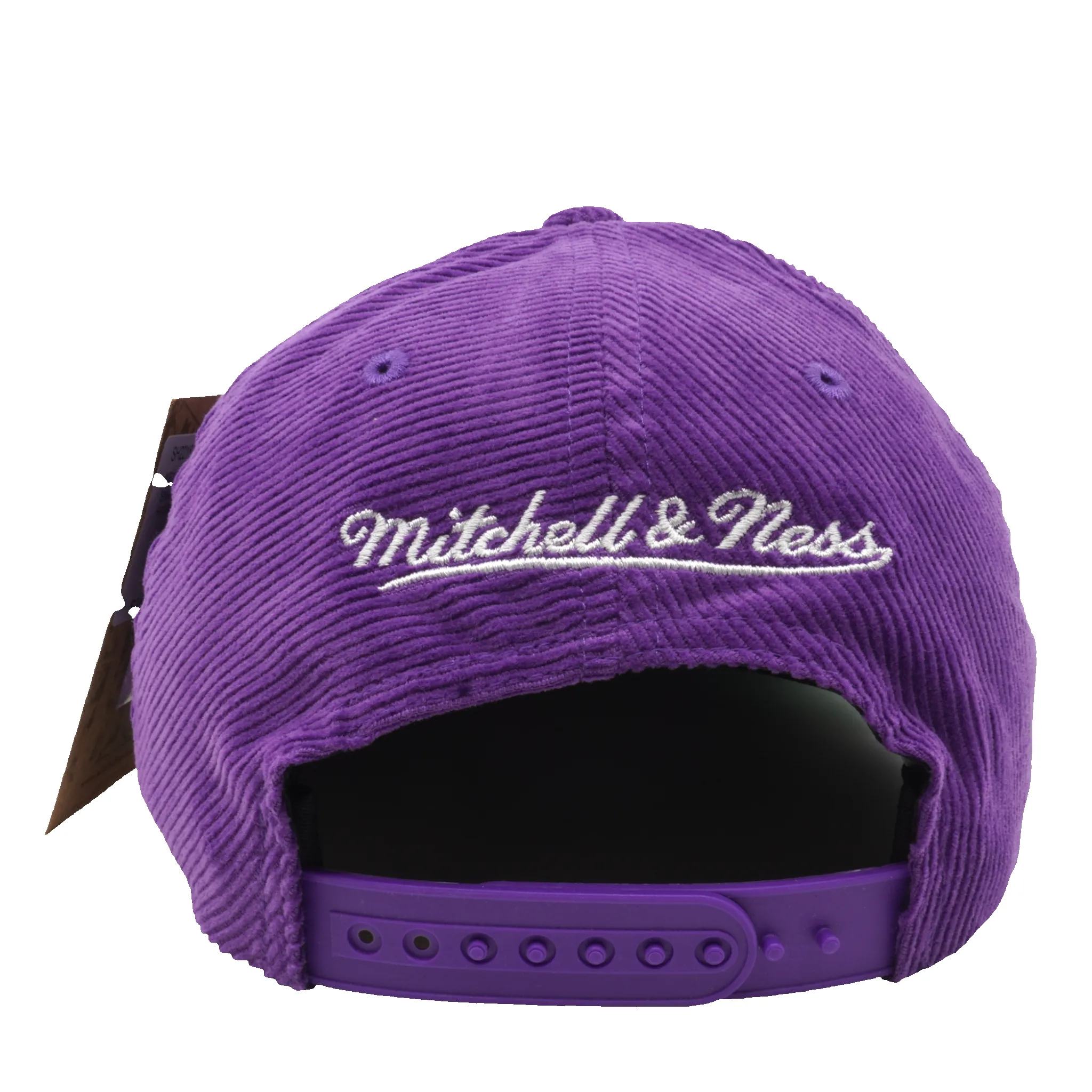 Men's Mitchell & Ness NBA All Directions Snapback Hwc Jazz - Purple sold by Zulily product image thumbnail 5