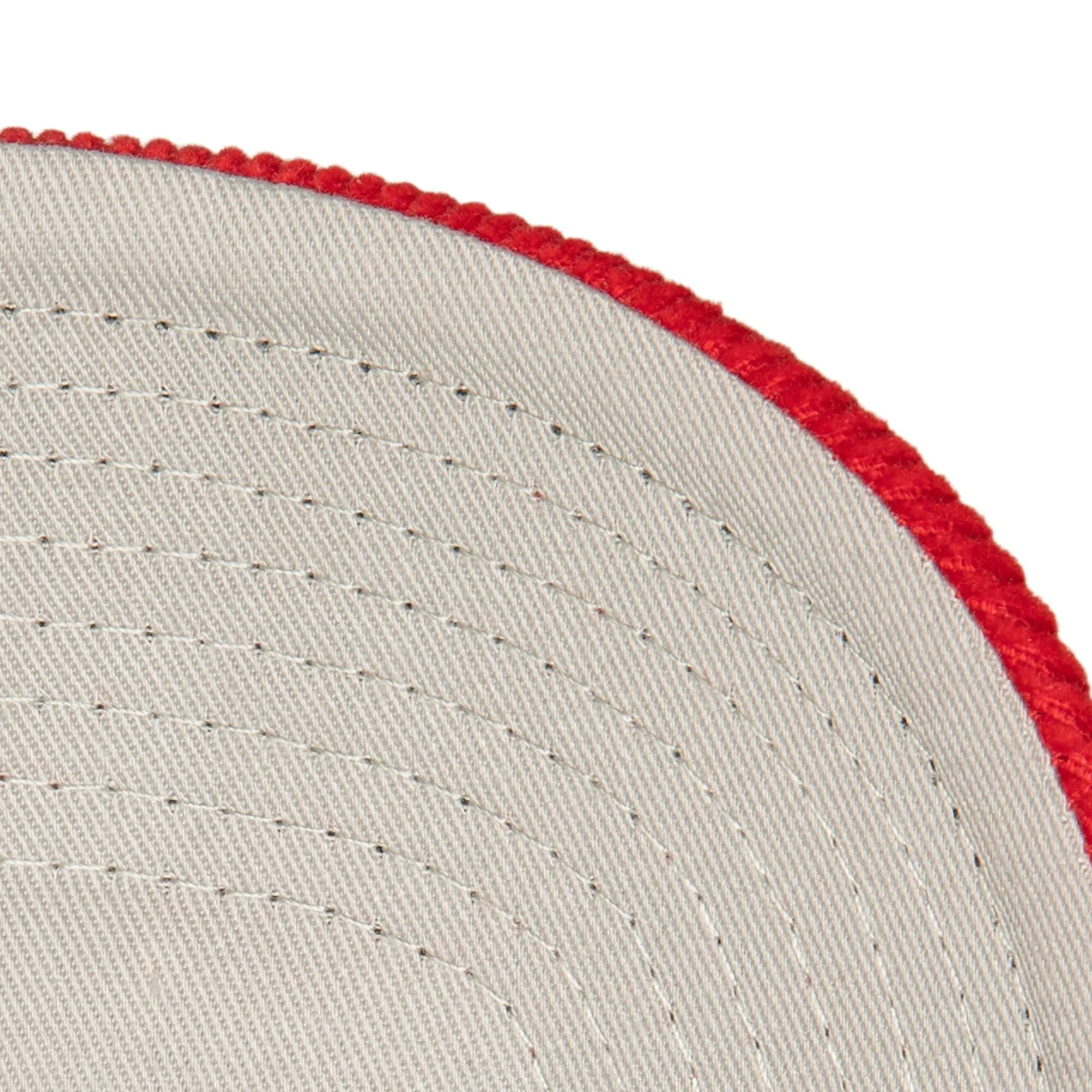 Men's Mitchell & Ness NBA Cord Pro Snapback Bulls - Black sold by Zulily product image thumbnail 3
