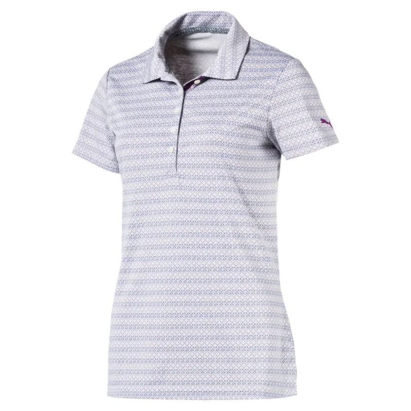 Women's Puma Sundays Polo made by Puma