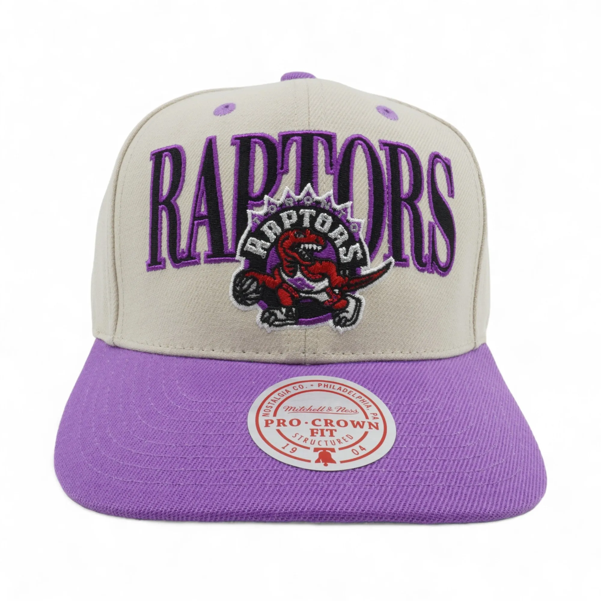 Men's Mitchell & Ness NBA Off With The Crown Snapback Hwc Raptors sold by Zulily product image thumbnail 2
