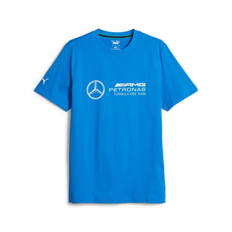 Men's Puma Mapf1 Mercedes Essential Logo Tee sold by Zulily