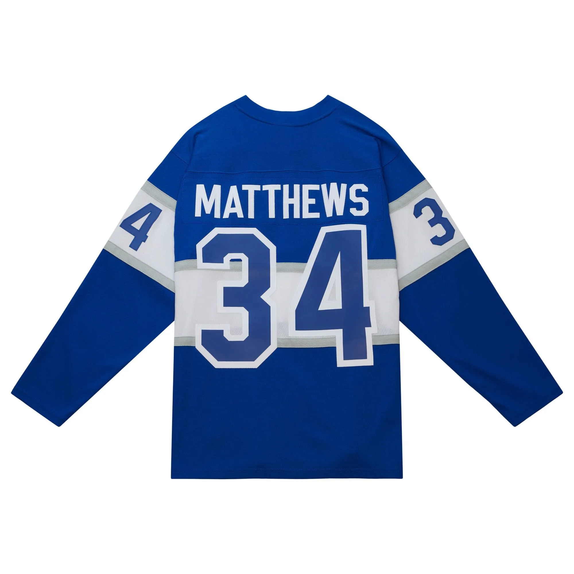 Men's Mitchell & Ness Nhl Centennial Classic Jersey Maple Leafs 2017 Auston Matthews sold by Zulily product image thumbnail 2