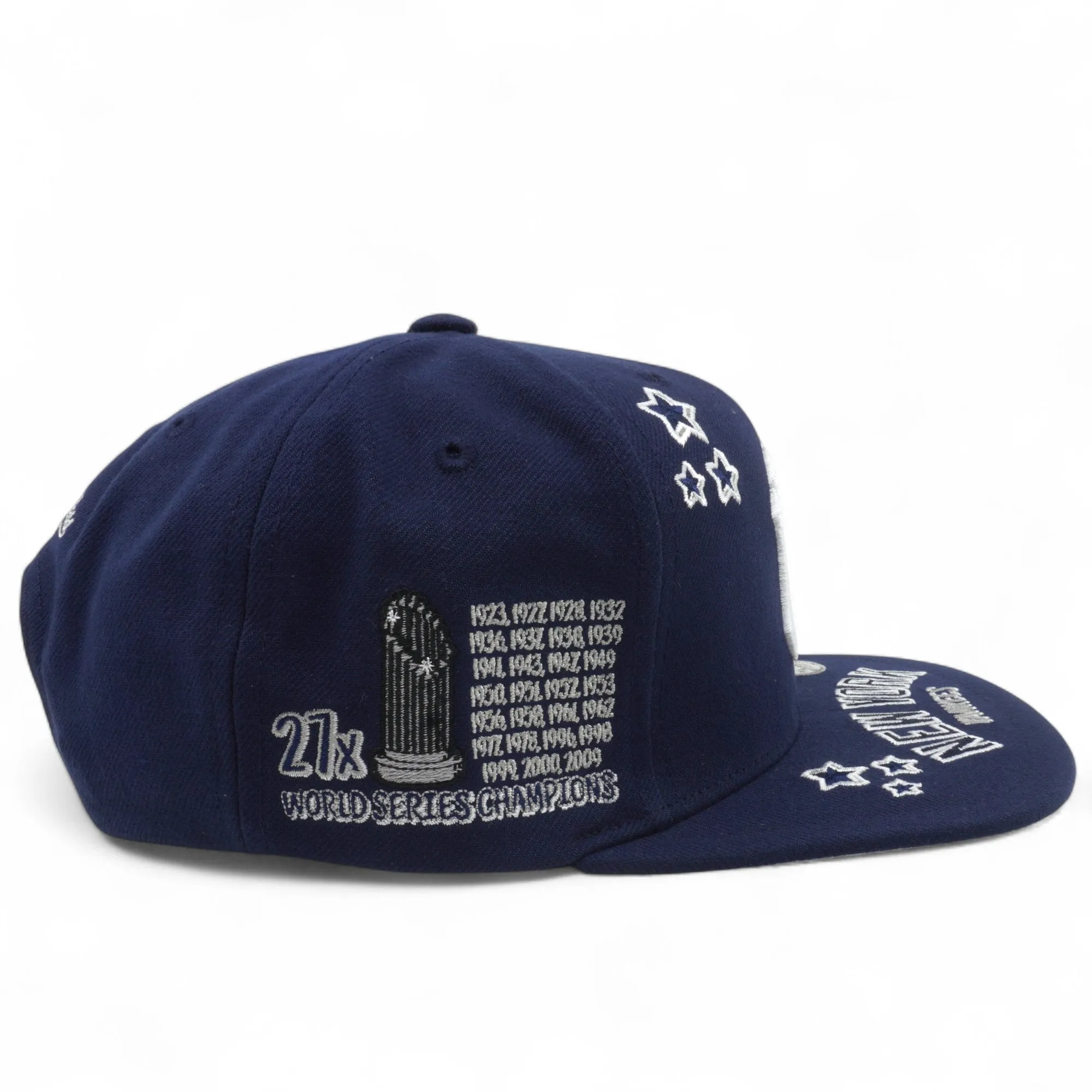 Men's Mitchell & Ness MLB All Out Snapback sold by Zulily product image thumbnail 4